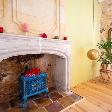 La Maison Magique Saint-Chamassy Экстерьер фото