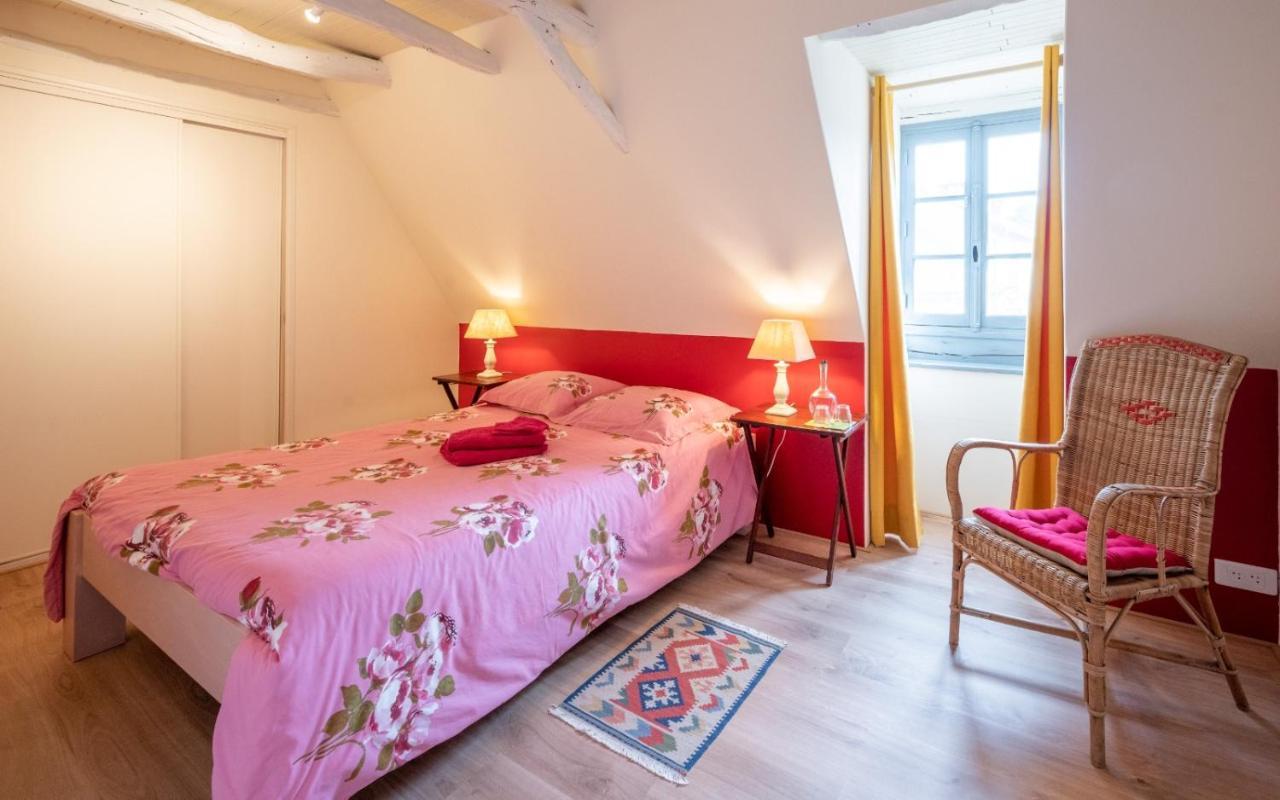 La Maison Magique Saint-Chamassy Экстерьер фото