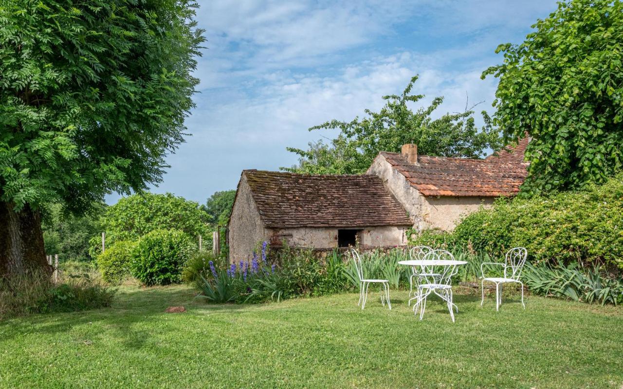 La Maison Magique Saint-Chamassy Экстерьер фото