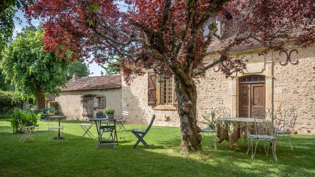 La Maison Magique Saint-Chamassy Экстерьер фото