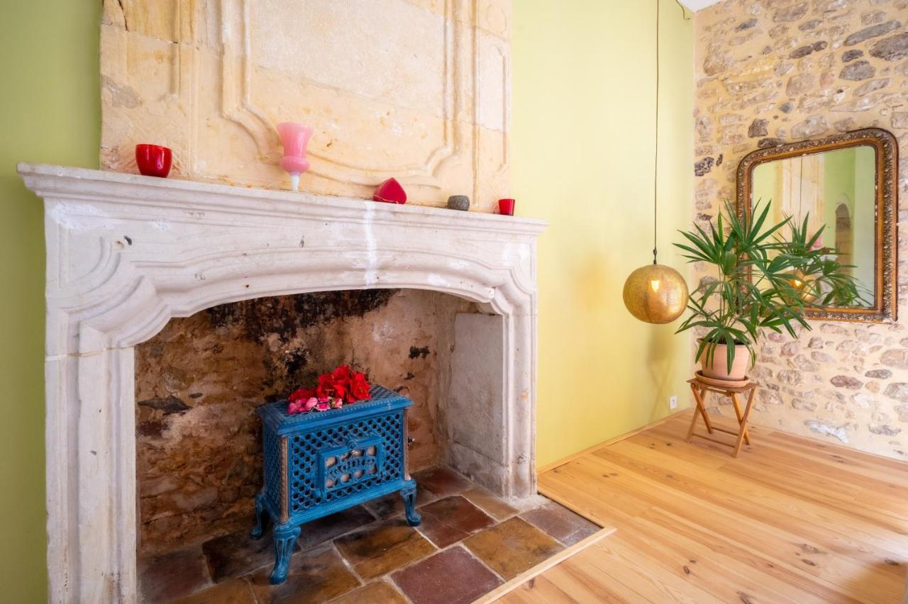 La Maison Magique Saint-Chamassy Экстерьер фото