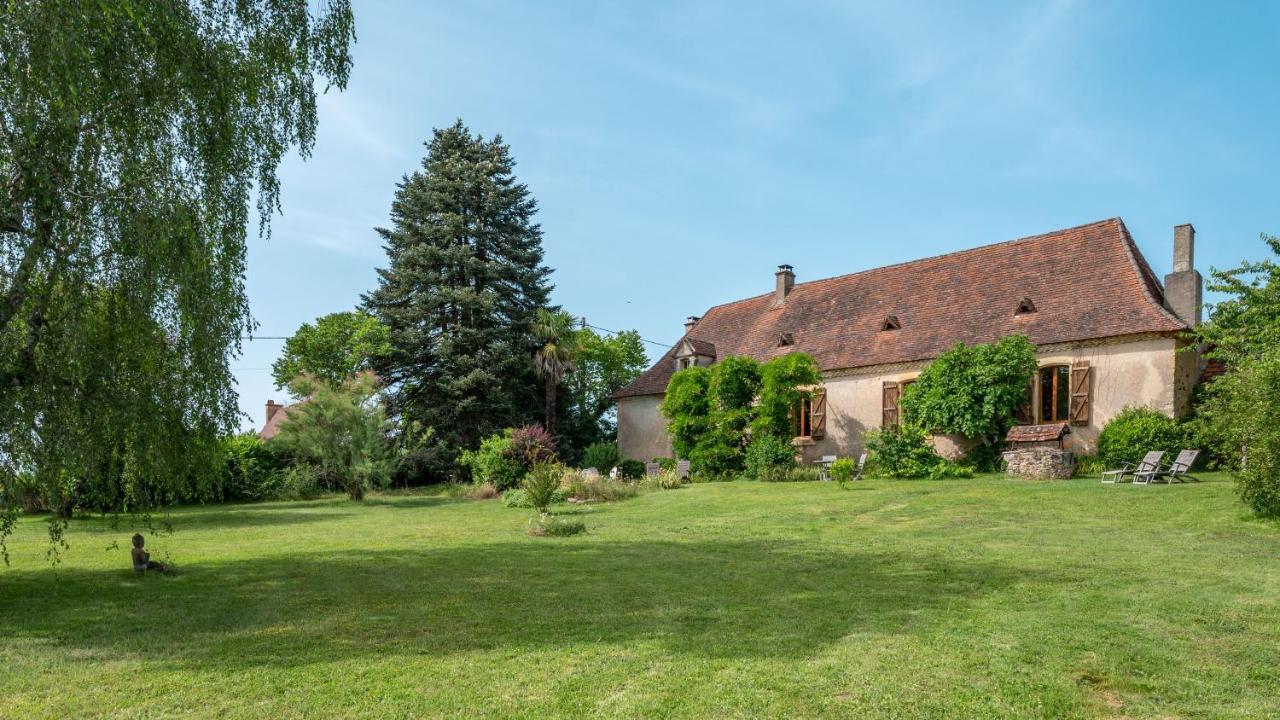 La Maison Magique Saint-Chamassy Экстерьер фото